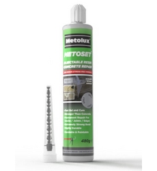 METOSET INJECTABLE CONCRETE REPAIR